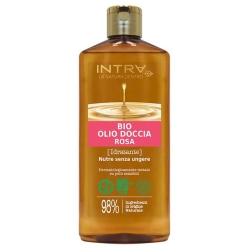 Organic Rose Shower Oil 250 ml