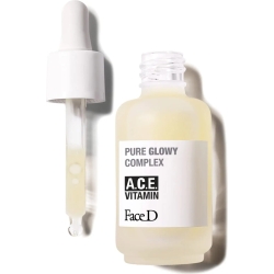 Pure glowy - ACE vitamins complex 30 ml