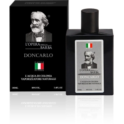 Doncarlo - eau de cologne for men 100 ml spray