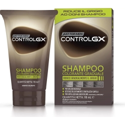 Control GX - Shampoo gradual dye 118 ml