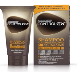 Control GX 2-in-1 - Gradual coloring shampoo with conditioner 118ml