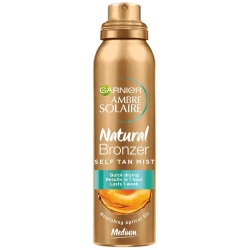 Natural Bronzer - Self-Tanning Body Spray 150 ml
