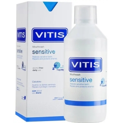 Vitis Sensitive - Mouthwash for sensitive teeth 500 Ml