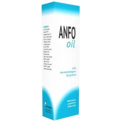 Anfo Oil - Dermatological cleansing oil 300 Ml
