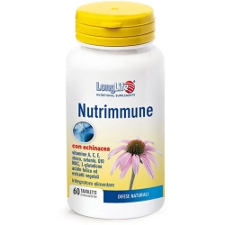 Nutrimmune 60 tavolette - Integratore per le difese immunitarie