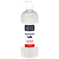 Gel Aloe Vera - Igienizzante Mani 1 L