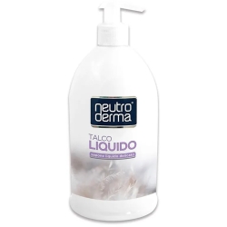 Talc - mild liquid soap 1 L
