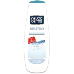 Neutral - Shower gel mild 750 ml