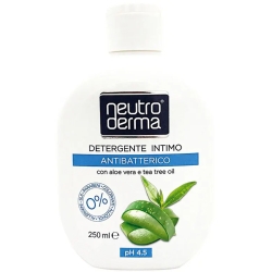 Detergente Intimo Antibatterico 250 ml