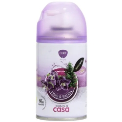 Pino & Salvia - Ricarica spray per erogatore di fragranza automatico 250 ml