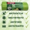 15 scented garbage bags
