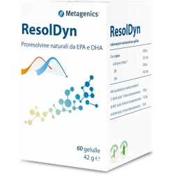 Resoldyn - Heart health supplement 60 gellule