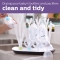bottle drainer - Clean and Tidy Drying