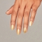 Nail Lacquer - Nail Polish Hr M05 This Gold Sleighs Me