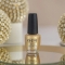 Nail Lacquer - Nail Polish Hr M05 This Gold Sleighs Me