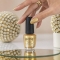 Nail Lacquer - Nail Polish Hr M05 This Gold Sleighs Me