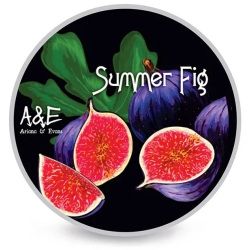 Summer Fig - Scented shaving soap 118 ml