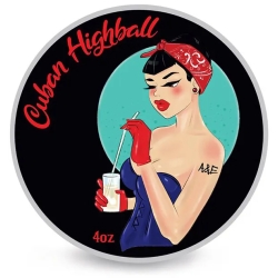 Cuban Higball - Scented shaving soap 118 ml