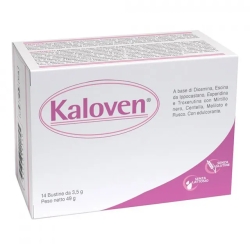 Kaloven - Circulation and Blood Supplement 14 sachets