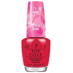 Sheer Tints - Top Coat S02 Be magentale with me