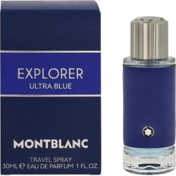 Explorer ultra Blue - eau de parfum for men 30 ml spray
