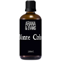 Monte Carlo - Scented Aftershave 100 Ml Splash