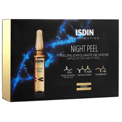 Isdinceutics Night Peel - Exfoliating night peel 30 vials