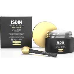 Isdinceutics Vital Eyes - Eye cream with melatonin and caffeine 15 Ml