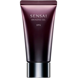 Sensai Bronzing Gel SPF6 - Foundation N.62 Amber Bronze