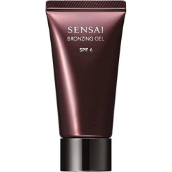 Sensai Bronzing Gel SPF6 - Foundation N.63 Copper Bronze