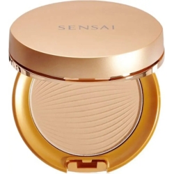 Sensai Silky Bronze Natural Veil Compact SPF20 - Foundation Sc02 Natural