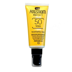 Youthful Tan SPF50 - Crema Solare Viso Anti-Età 40 ml