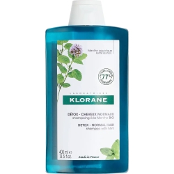 Anti pollution - Detox shampoo with aquatic mint 400 ml
