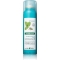 detox dry shampoo with organic aquatic mint 150 ml