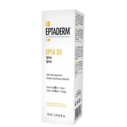 Epta Ds - Anti-sebum spray for scalp and body 50 Ml