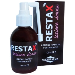 Restax Woman - Fortifying hair lotion 100 Ml