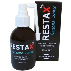 Restax man - Fortifying hair lotion 100 Ml