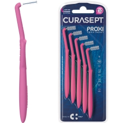 Proxi Angle treatment T10 Fuxia - 5 brushes