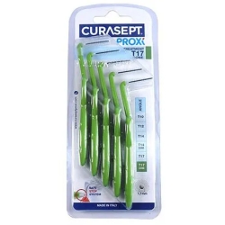 Proxi Angle treatment T17 Cone green - 5 brushes