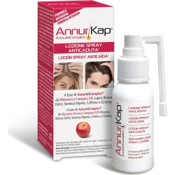 Annurkap - Anti-hair loss spray lotion 50 Ml