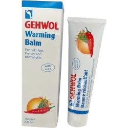 Warming balm against cold feet 75 ml