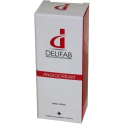 Delifab Angiocream - cream for chilblains 30 ml