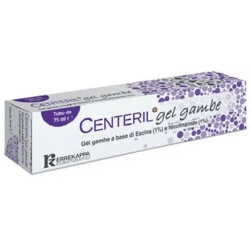 Centeril - Gel for the Legs 75 Ml