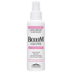 Bioderm Acqua Rose - Toning Lotion 125 Ml