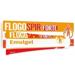 Flogospir Forte - Emulgel for joints 100 Ml