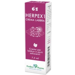 Gse Herpex 1 - Cream for cold sores 7,5 Ml