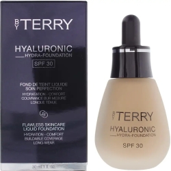Hyaluronic Hydra Foundation - Liquid foundation N. 400W Medium