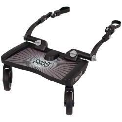 Buggyboard - Universal Maxi Platform For Stroller And Pram Gray
