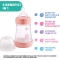 Perfect 5 - Slow Flow Anticolic Baby Bottle 150 ml Pink