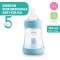Perfect 5 - Slow Flow Anticolic Baby Bottle 150 ml Light Blue